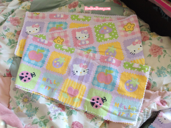 hello kitty fairy kei skirt sewing tutorial (5)