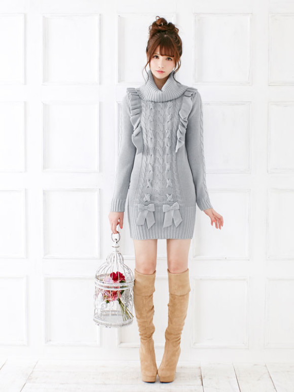 Autumn & Winter Princess Wear from Dream Vision (6)