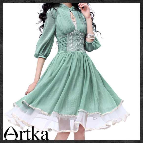 Become an Earthy Autumn Witch with Artka Fashion (2)