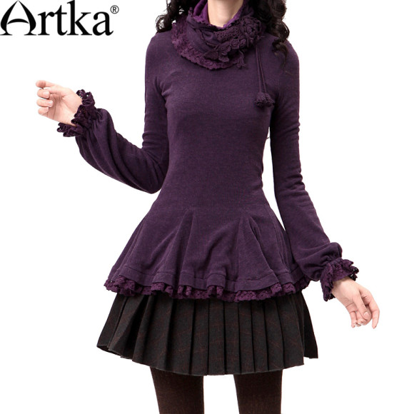 Become an Earthy Autumn Witch with Artka Fashion (3)