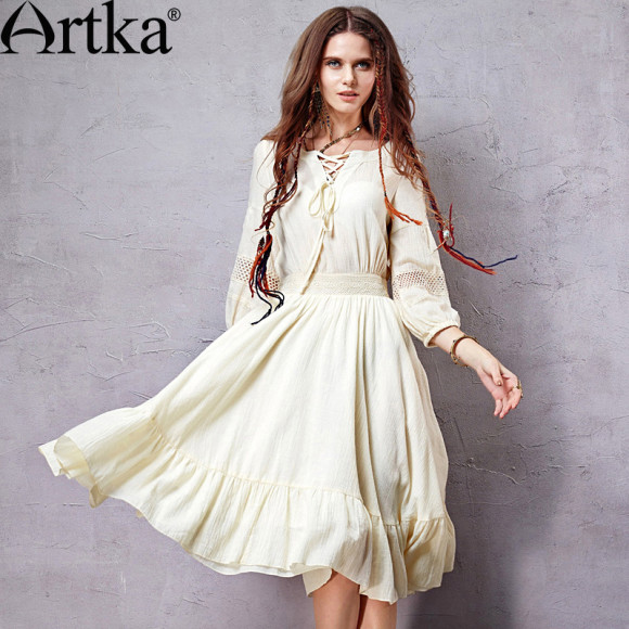Become an Earthy Autumn Witch with Artka Fashion (4)