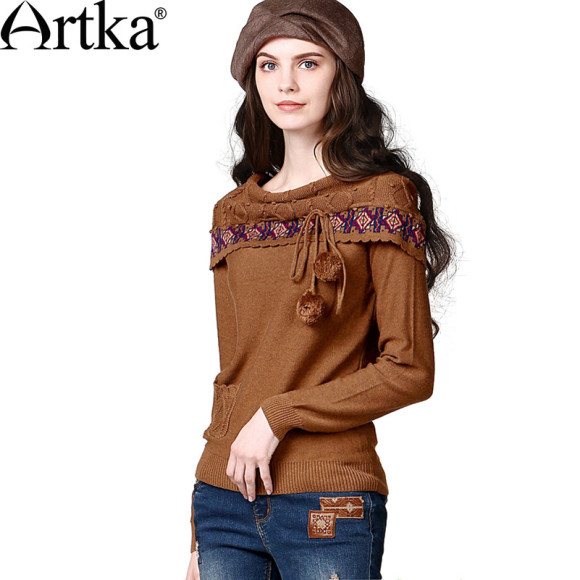 Become an Earthy Autumn Witch with Artka Fashion (5)
