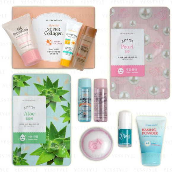 Cute Japanese and Korean Beauty Products for Pampering Yourself! (1)