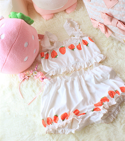 Cute & Pretty Casual Winter Princess Nightgowns, Sailor Moon Skirts, and more! (2)