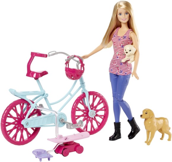Most Popular Barbie Dolls & Playsets This Holiday Season 2015 (2)