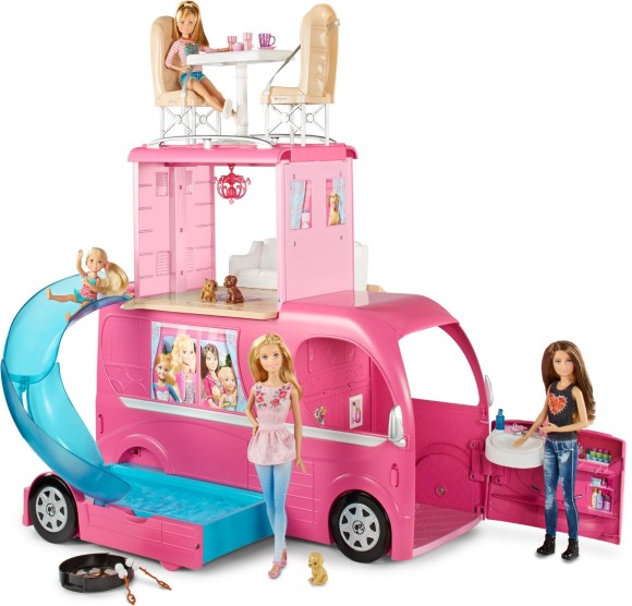 Most Popular Barbie Dolls & Playsets This Holiday Season 2015 (4)