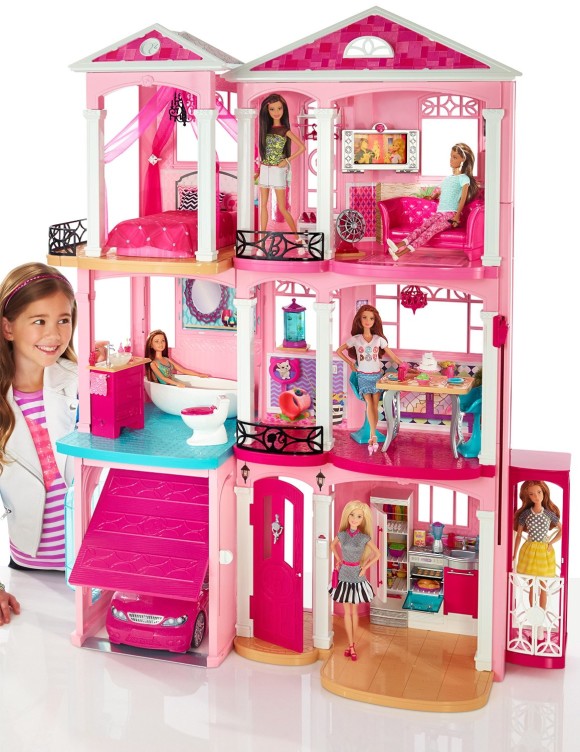 Most Popular Barbie Dolls & Playsets This Holiday Season 2015 (5)