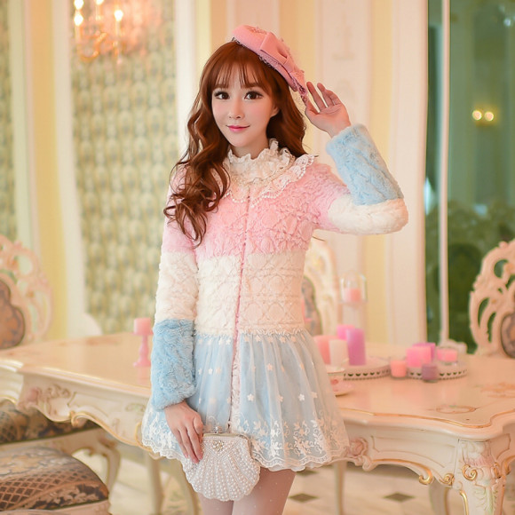Pretty Pink Sweaters for Princesses! (5)