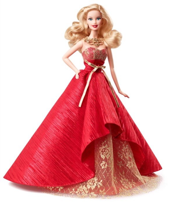 Top Barbie Collector Dolls - Amazing Holiday Gifts!! (4)