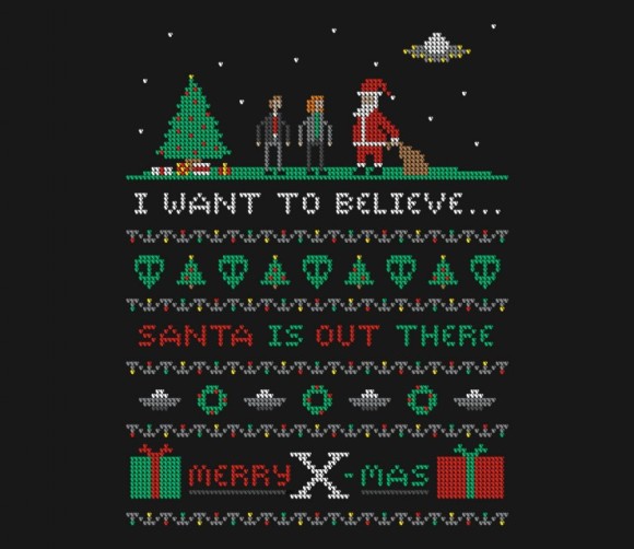 Ugly Christmas Sweaters... Cute Geek Edition (3)