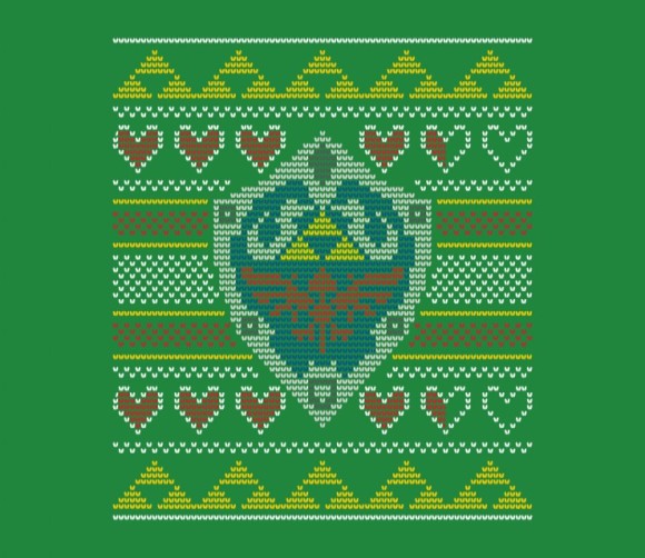 Ugly Christmas Sweaters... Cute Geek Edition (5)