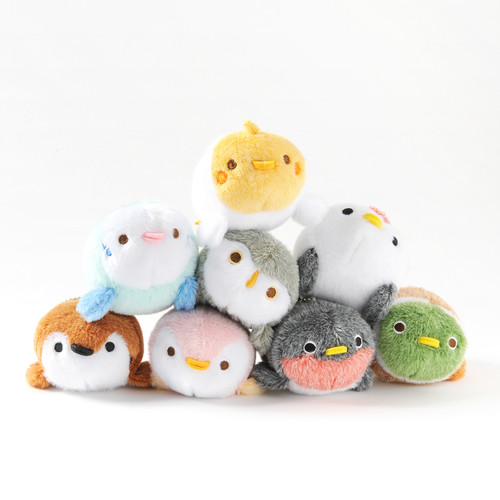 Cute Cuddly Plush Gifts for Kawaii Collectors (5)