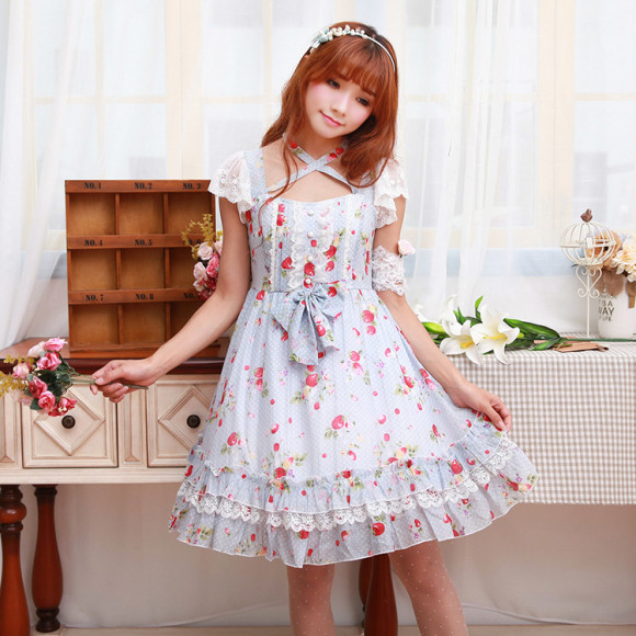 Pretty New Lolita Pieces For You This Winter! (1)