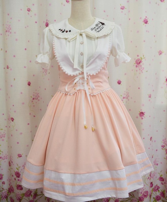 Pretty New Lolita Pieces For You This Winter! (5)