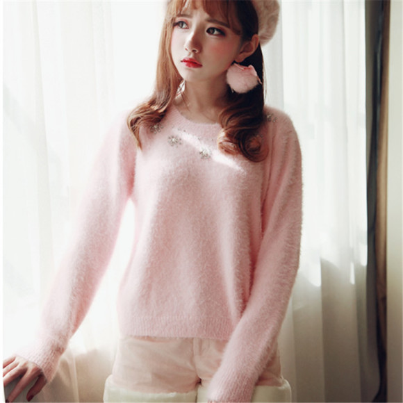Sweet Princess Winter Sweaters and Coats Brand New from BoBon21 and Candy Rain (4)