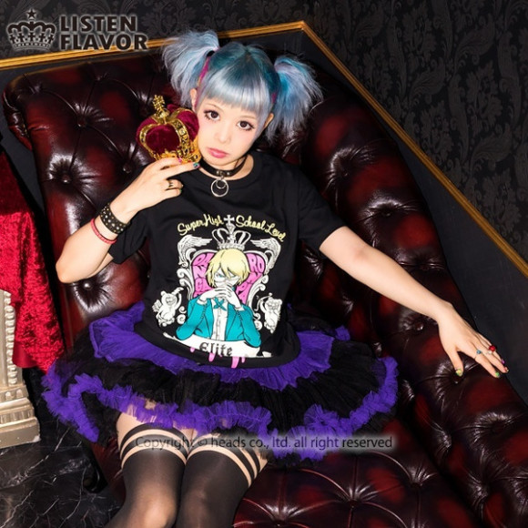 Check Out These Awesome Dangan Ronpa T-Shirts Suitable for Kawaii Style (4)
