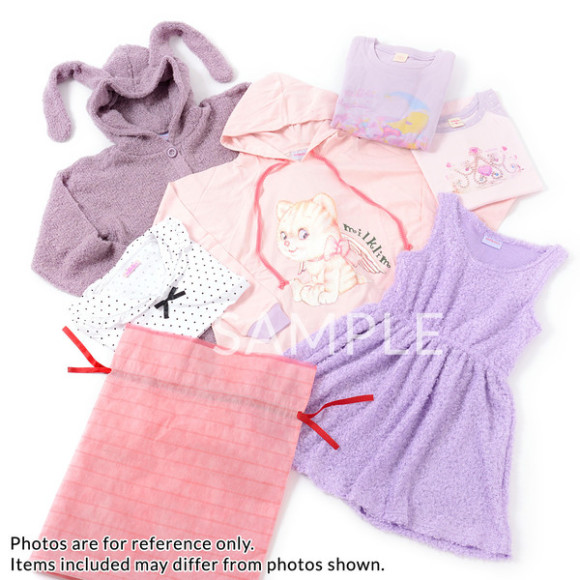 Get These Milklim Clothing Sets and Pastel Accessories! (1)