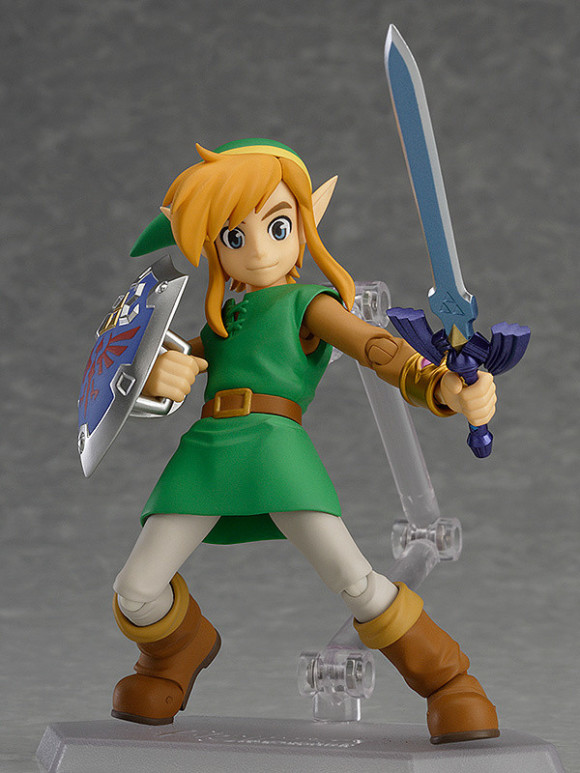 Have you seen these awesome Link figures! (1)