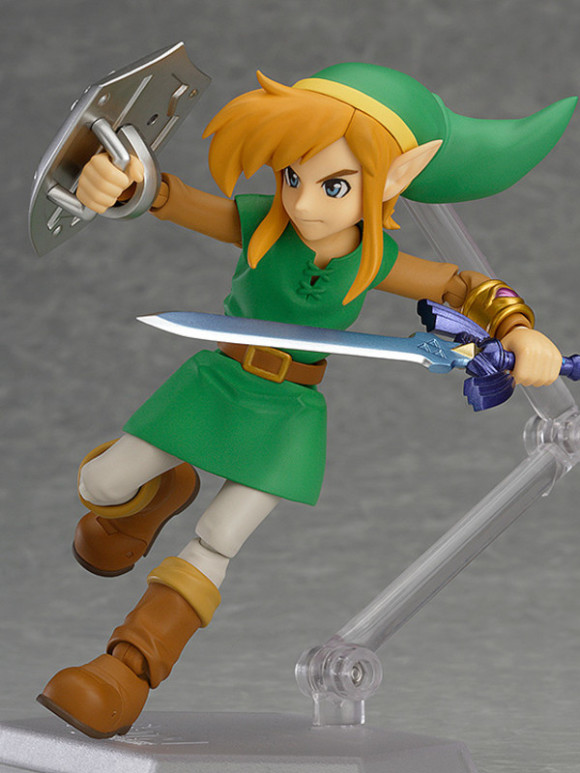 Have you seen these awesome Link figures! (2)