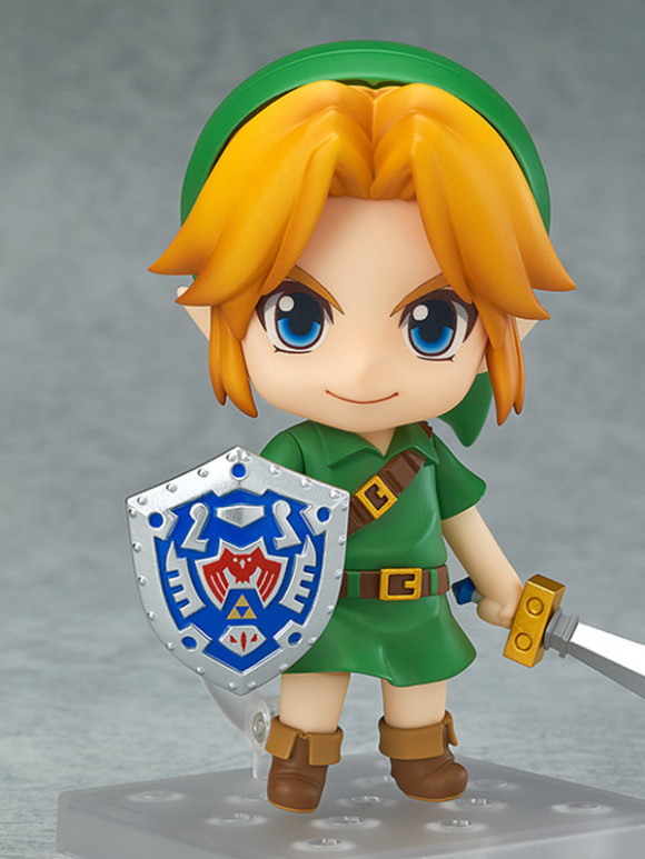 Have you seen these awesome Link figures! (3)