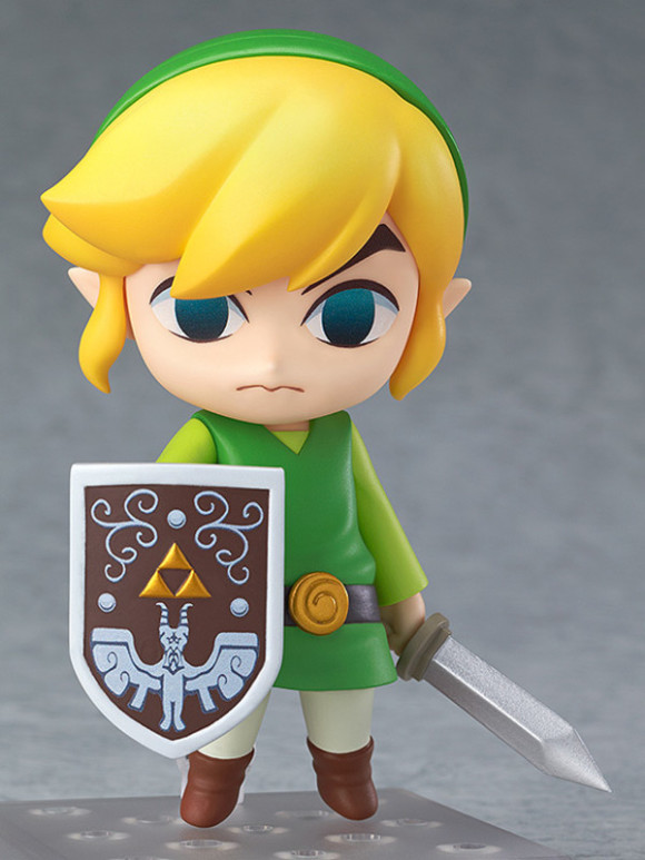 Have you seen these awesome Link figures! (4)