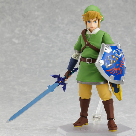 Have you seen these awesome Link figures! (5)