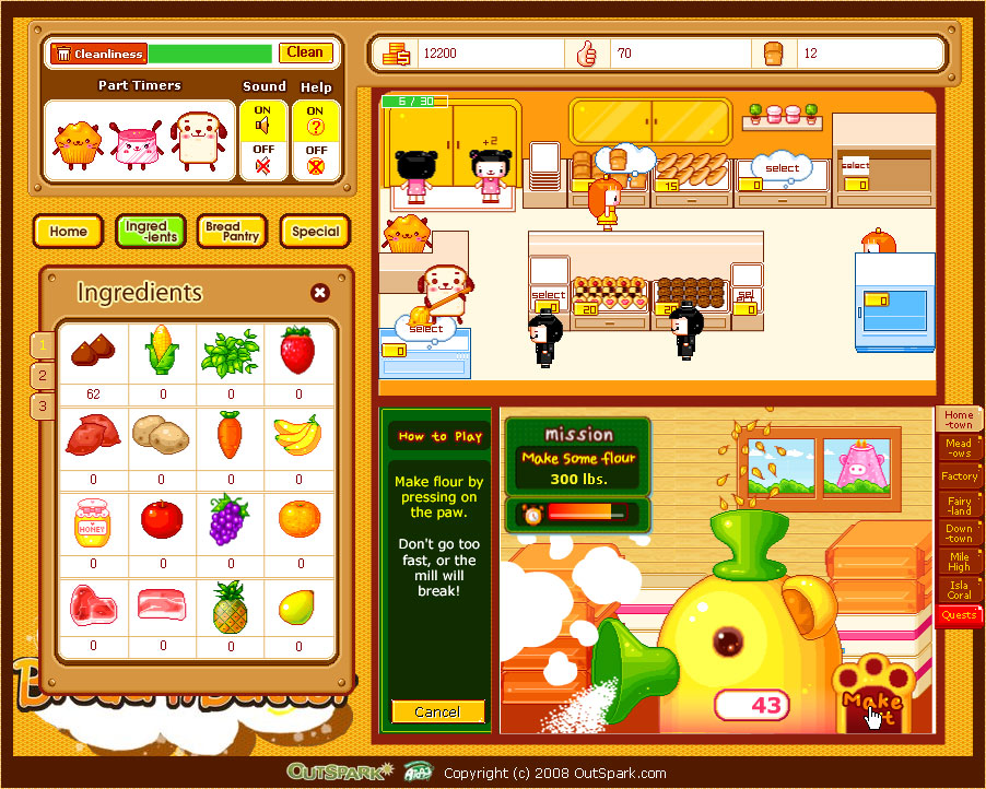 B o n B o n B u n n y Bread ‘n Butter: Memories from the Cutest Browser ...